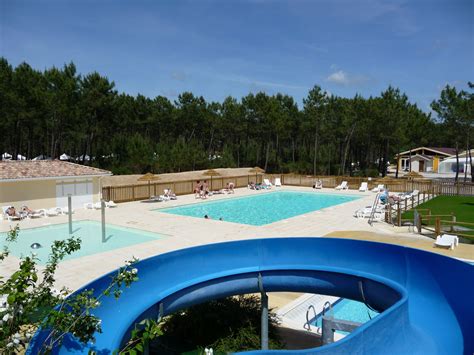 Euronat naturist resort in France